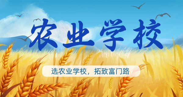 朝	阳市农业学校怎么样
